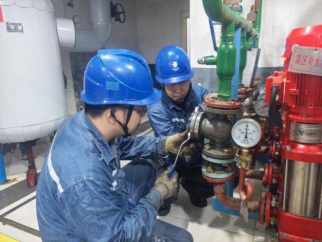 南陽熱力冬季采暖收費工作9月3日啟動 全力籌備保溫暖:采暖